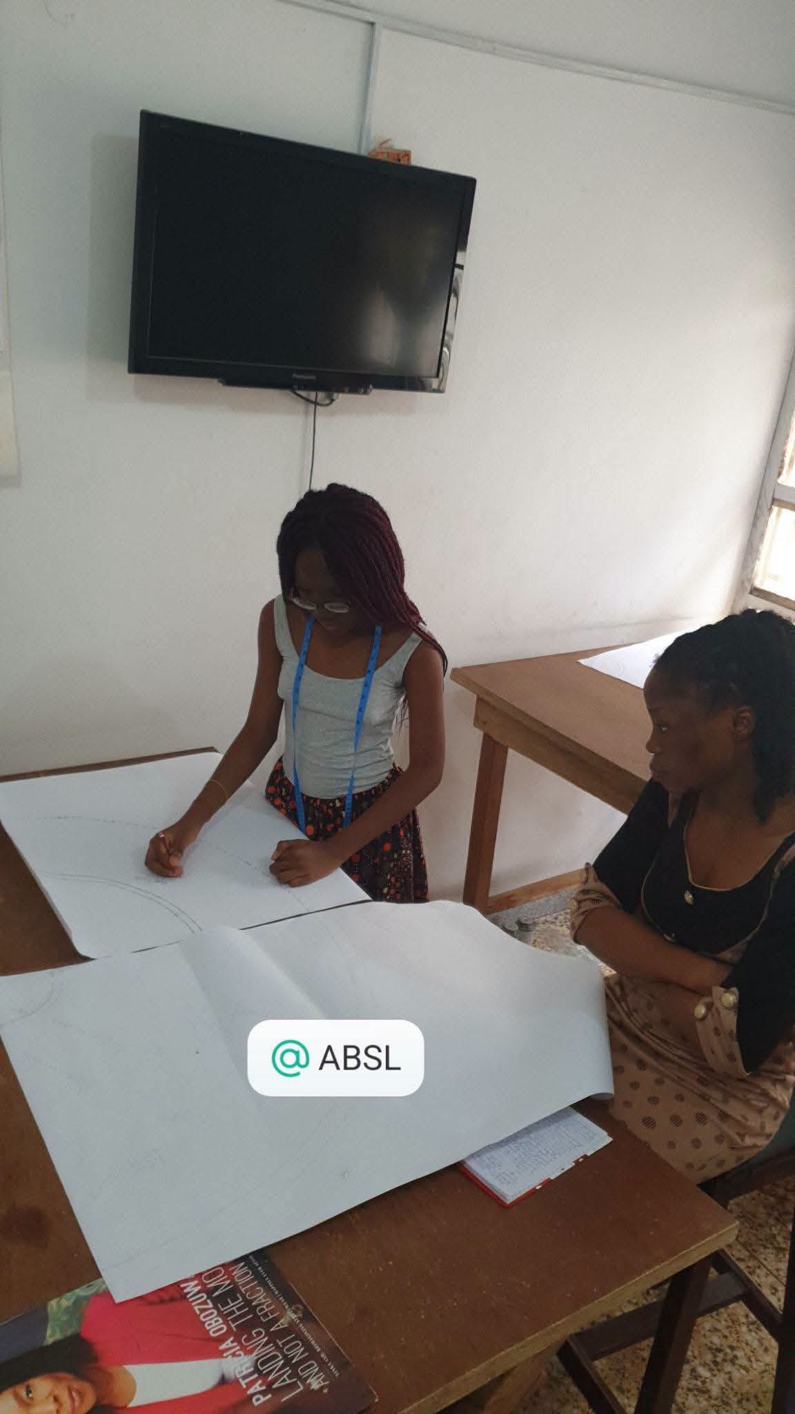 ABSL Fashion Institute showcase image 3